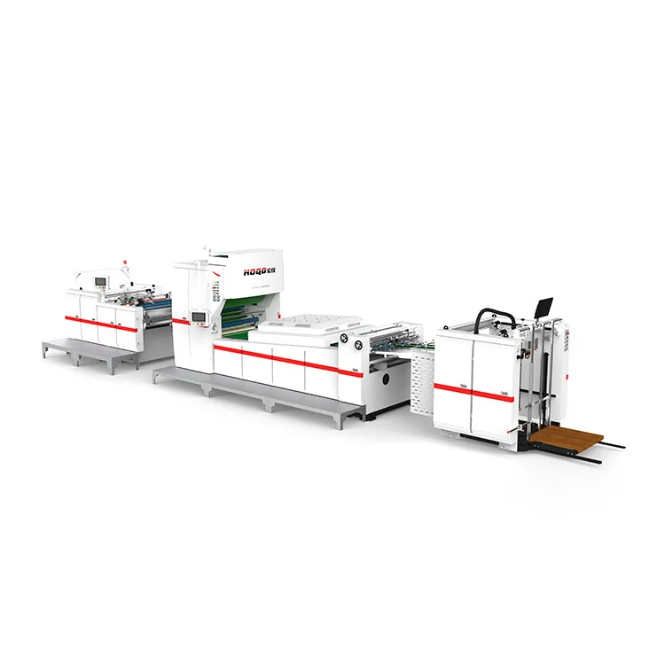 Intelligent Servo Window Laminating စက်
