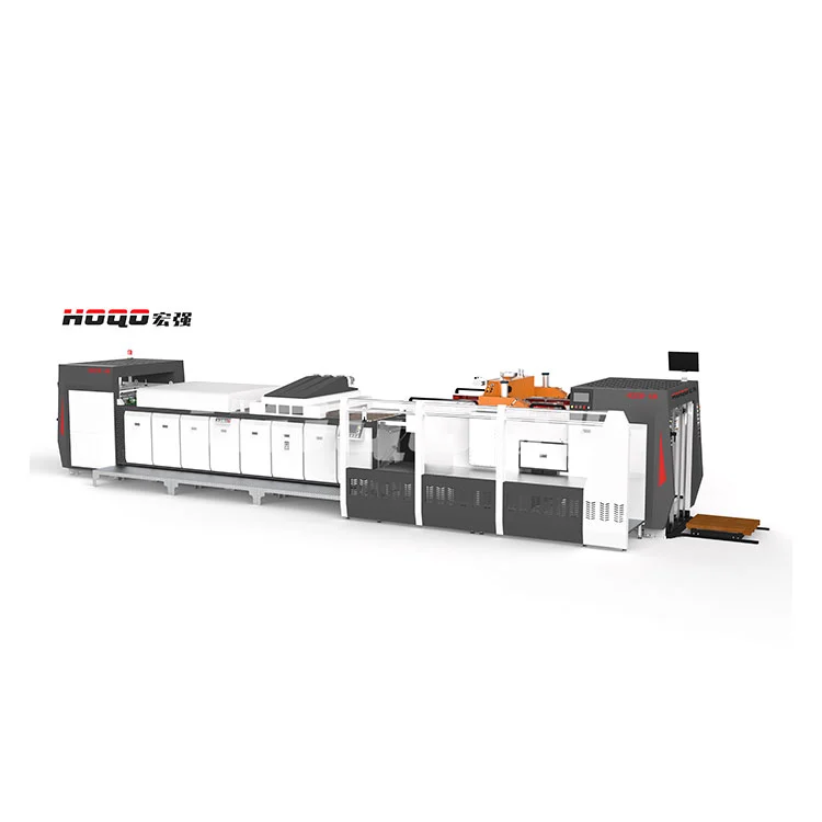 Intelligent UV Curing Cooling Water Screen Printing စက်